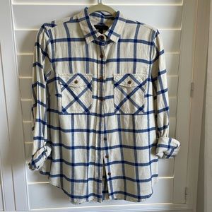 J. Crew button down shirt